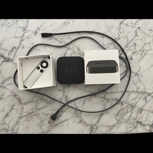 Apple TV 3rd Gen Excellent Condition